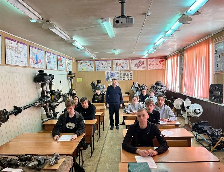 Олимпиада по МДК 06.01 Устройство и техническое обслуживание транспортных средств