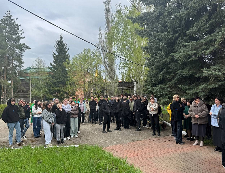 Всероссийские учения по антитеррористической защищенности объекта