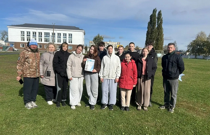 Студенты Алатырского технологического колледжа — на пьедестале!
