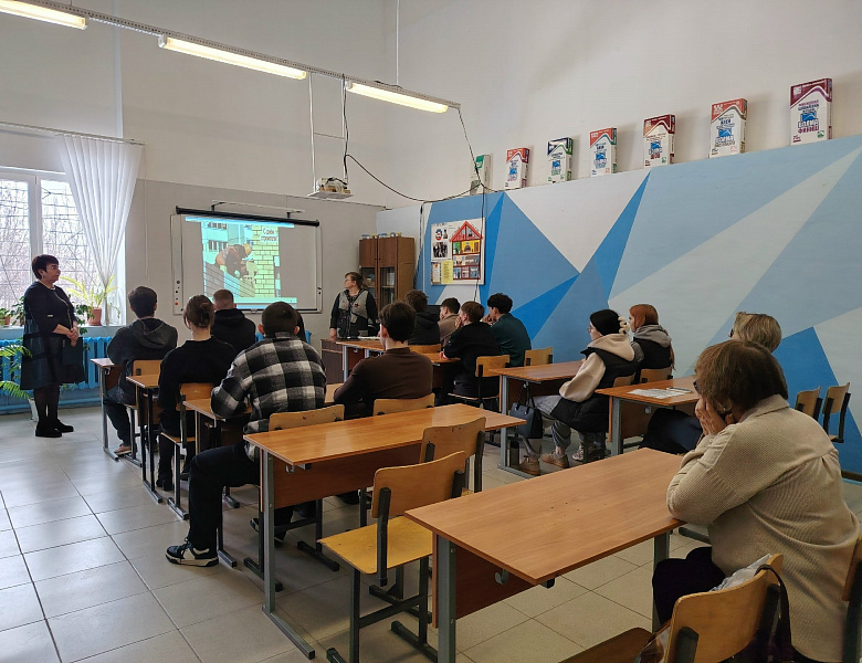 Открытое внеклассное мероприятие «Моя профессия - Строитель»