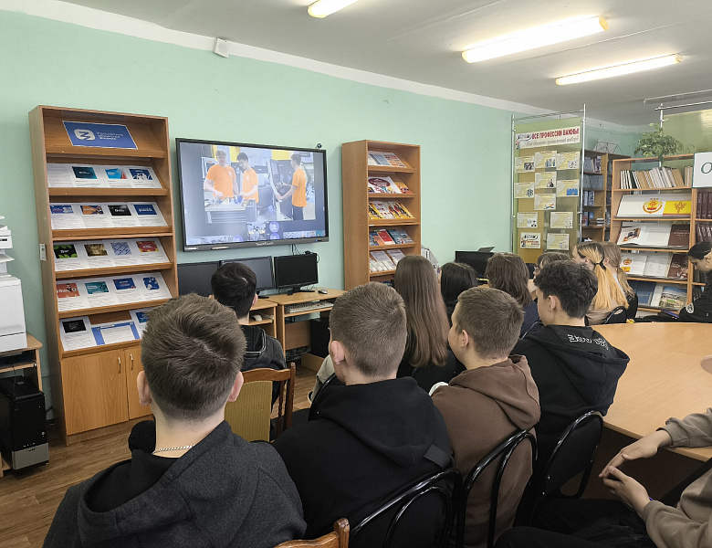В Чувашии прошёл масштабный День открытых дверей в рамках проекта «Мир возможностей»