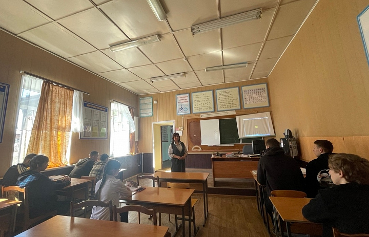 Психологический час «ЗОЖ студента»