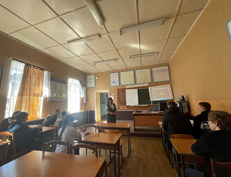 Психологический час «ЗОЖ студента»