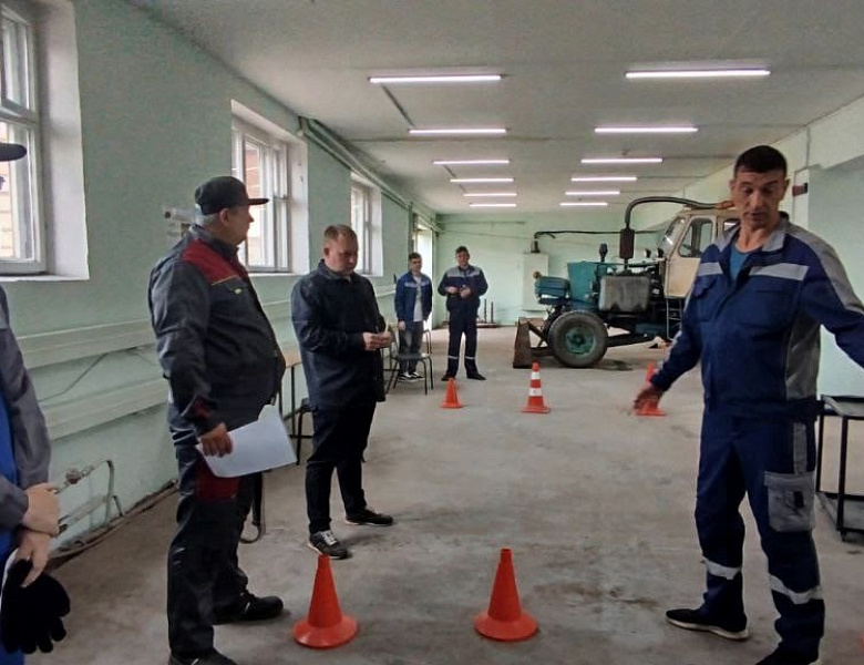 Продолжается демоэкзамен по специальности 23.02.04 заочной формы обучения