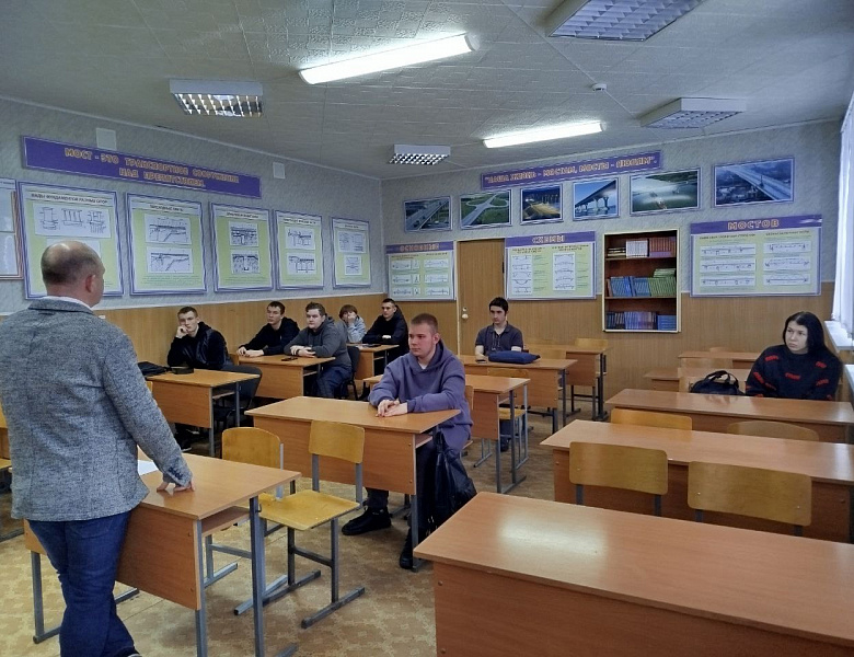 Встреча студентов с работодателями – шаг к трудоустройству