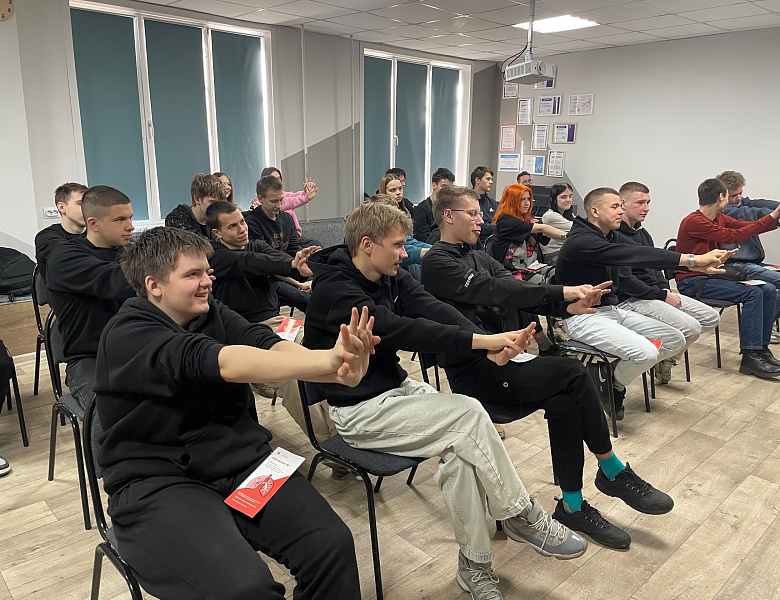 Обучение навыкам оказания первой помощи