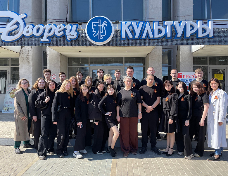 3-й Окружной Фестиваль-конкурс военной и патриотической песни «Мое Отечество! Моя Россия!»