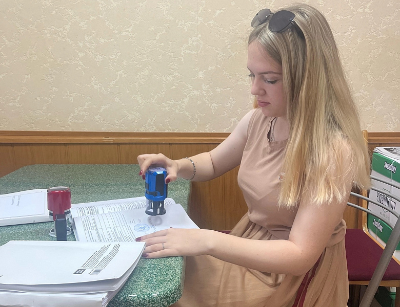 А вы знали, что будущие специалисты-землеустроители из группы 213 уже сейчас вносят свой вклад в жизнь города? 