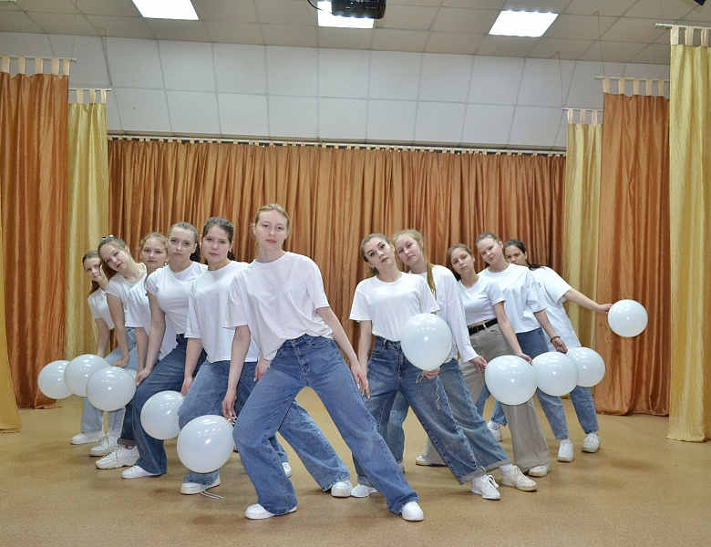 Творческое мероприятие к Международному дню космонавтики