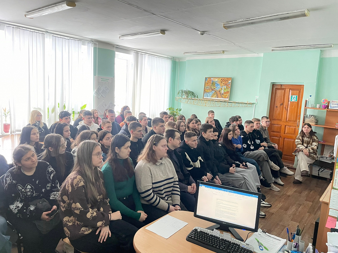 Кинолекторий со смыслом